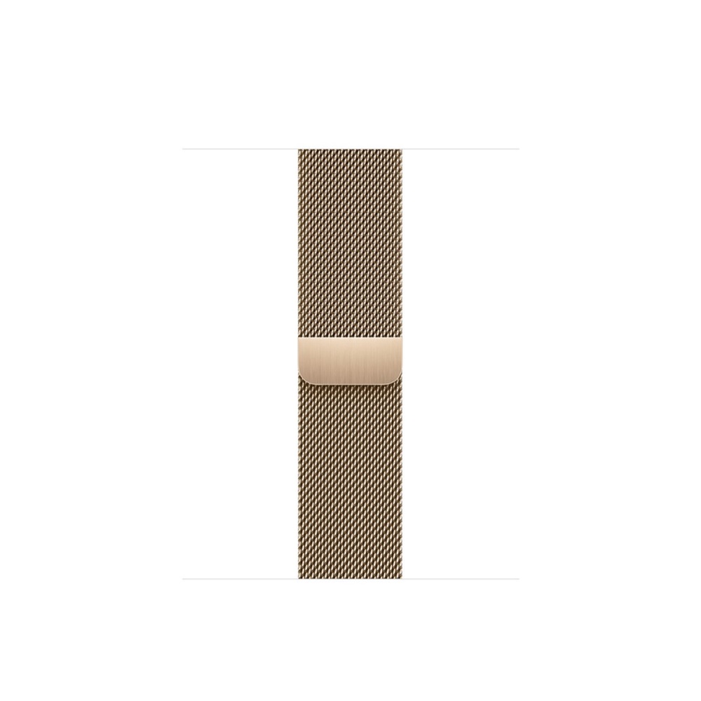 APPLE WATCH 41mm Gold Milanese Loop